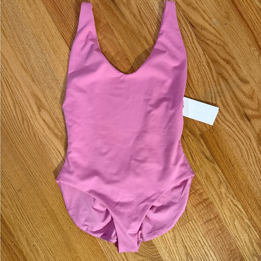 Londre Pink Swimwear